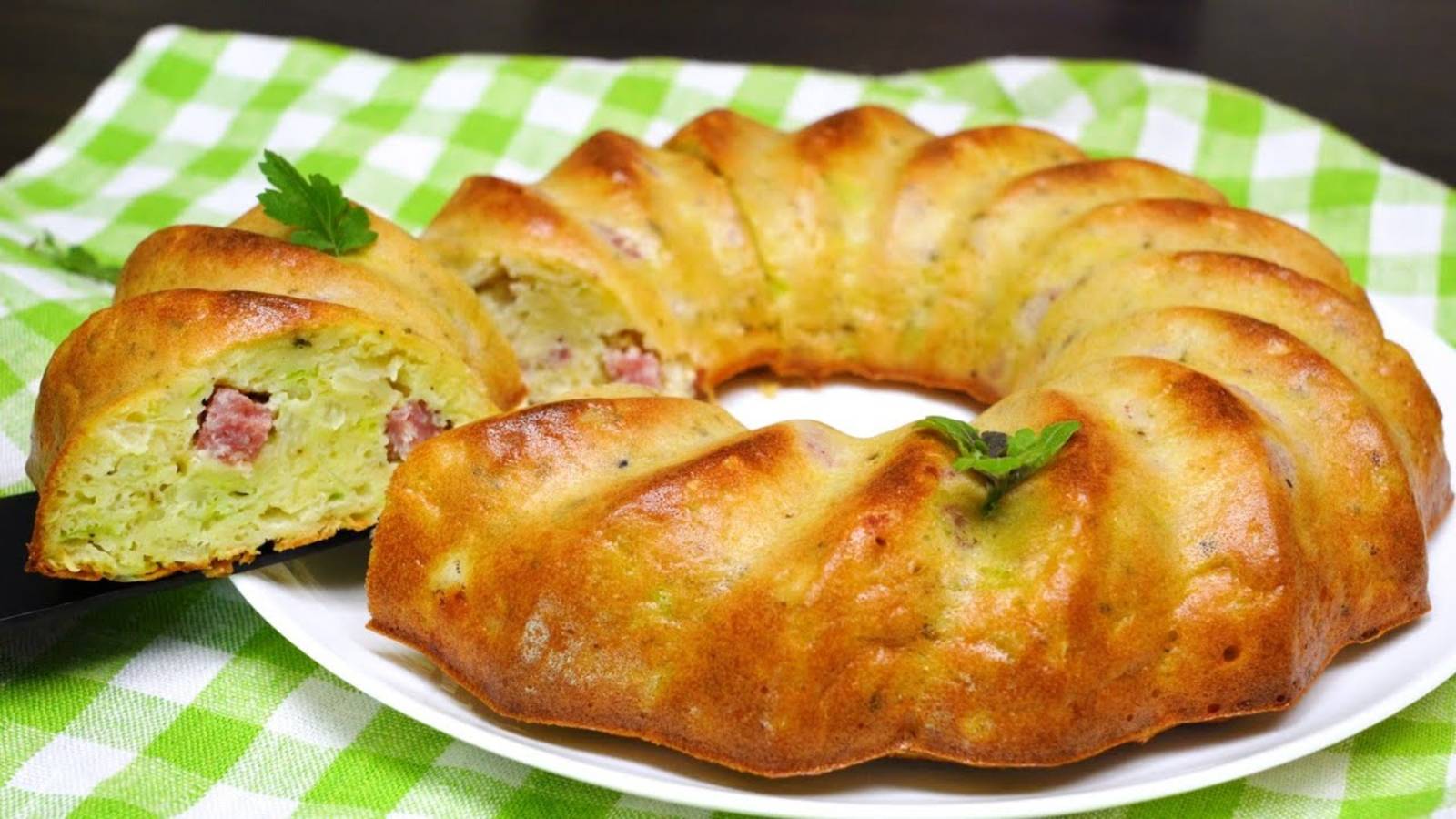 СРОЧНО ПРИГОТОВЬТЕ ТАК КАПУСТУ! Безумно вкусно! БЫСТРЫЙ ПИРОГ на кефире
