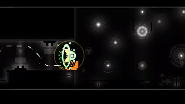 Я просто прошёл уровень nebulous
