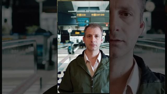 Как вести себя жене с детьми в аэропорту