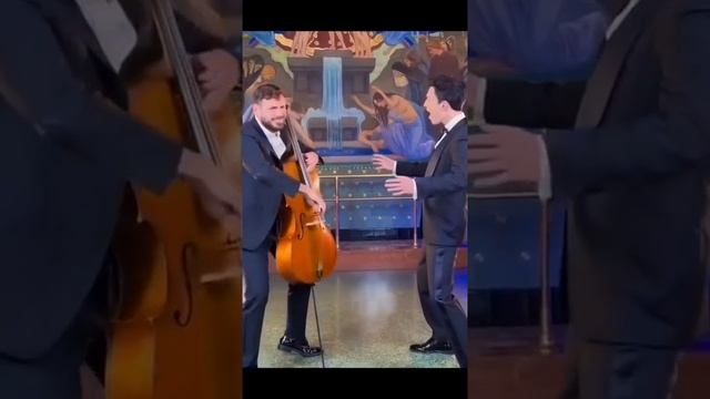 Димаш Кудайберген 👏👏👏