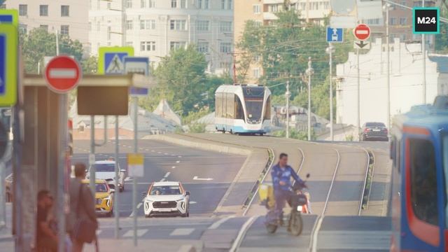 Летнее мгновение в Москве | О Москве с любовью