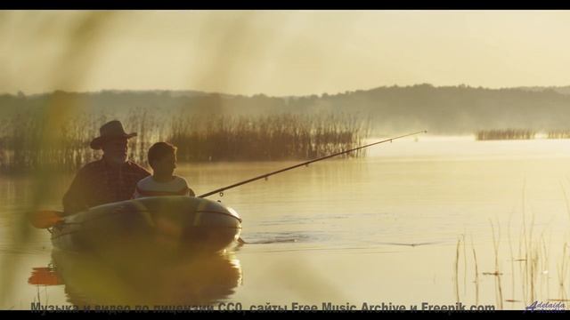 Шёпот волн и нежный синтез! - Soft Inspiration -- Scott Holmes Music -- Inspiring Background Music