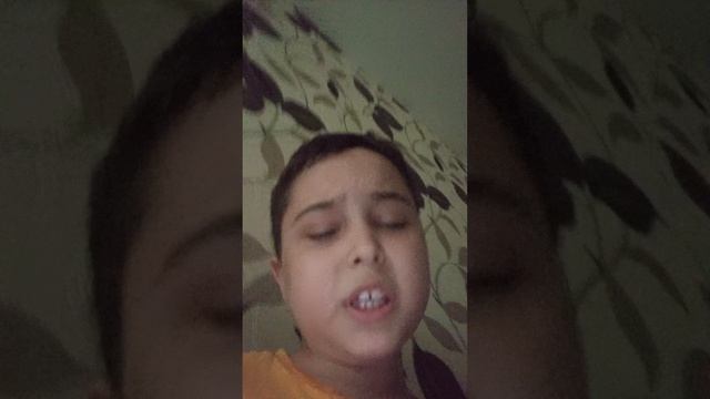 моё первое видео и послание мои старым друзьям