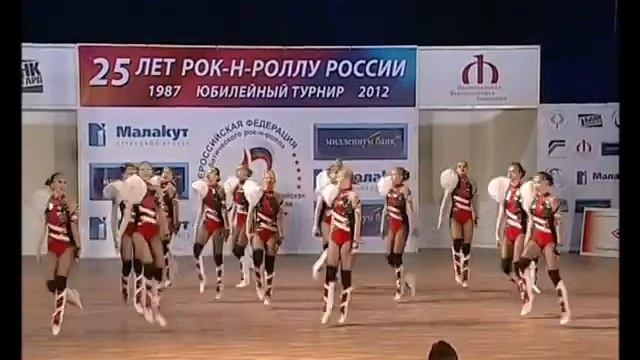 ロシア・アクロバットロックンロール創立25周年記念事業、25th anniversary of Russian ARR