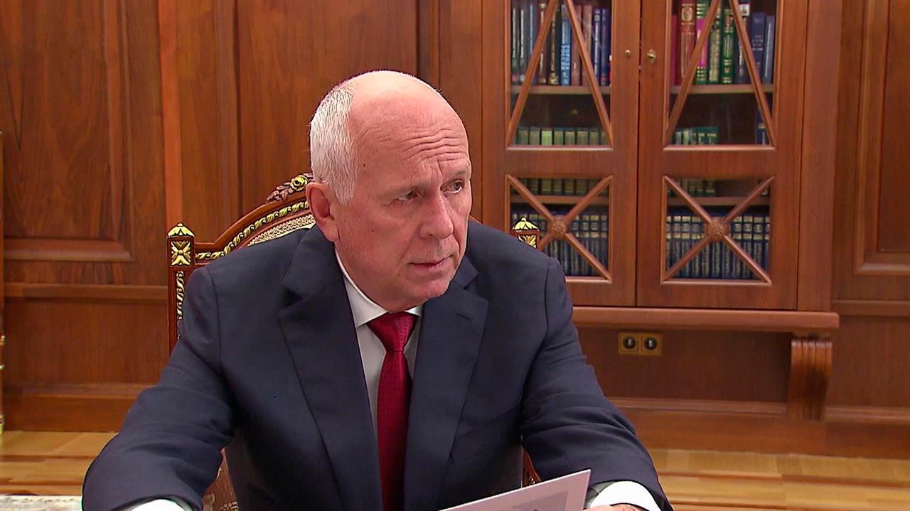Чемезов: 80% используемого на СВО вооружения производится "Ростехом"