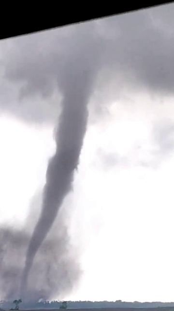 Торнадо в Винсконсине США