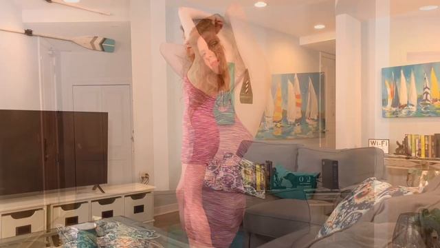 Shein Multi Color Halter Dress Try On and Review