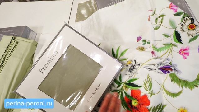 Обзор летних комплектов постельного белья из мако-сатина 400 ТС. Качество проверенное годами!