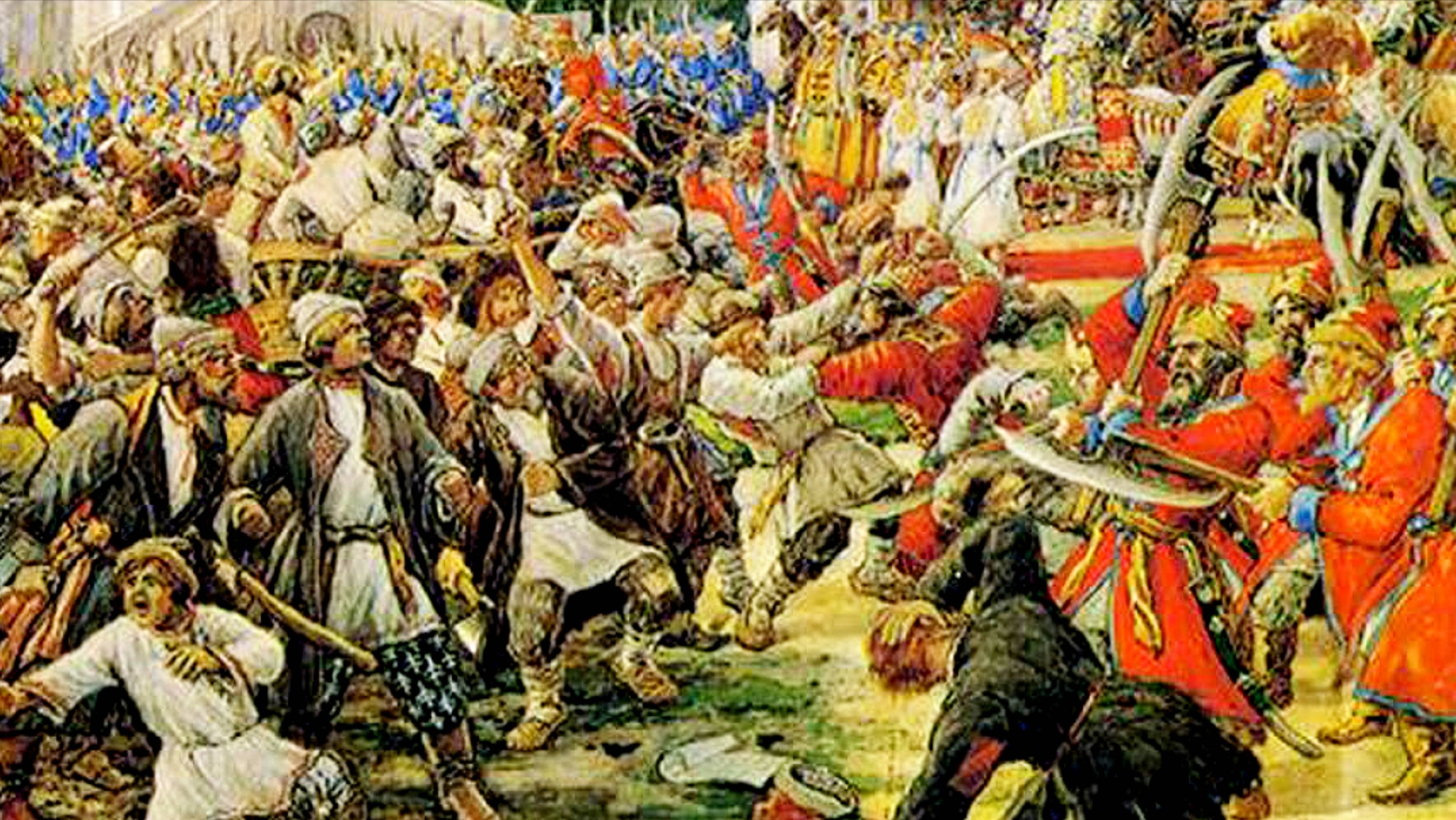Соляной бунт (Московское восстание 1648 года)