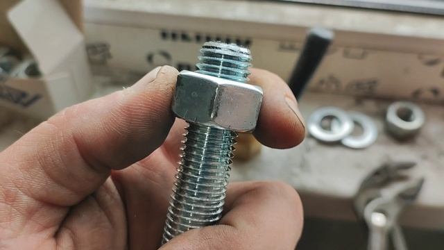 бракованная шпилька