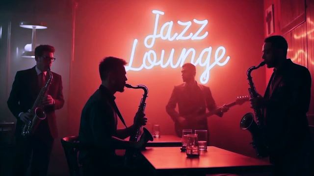 Brass Reverie: Jazz in the Shadows