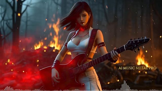 Best Heavy Metal Music Playlist to Boost Motivation, work, relaxation, Study.10
