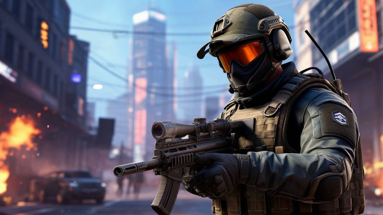 CS GO 2