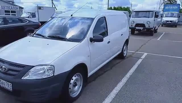 Лада Ларгус 1.6 , 87 л.с., 111 800км пробег