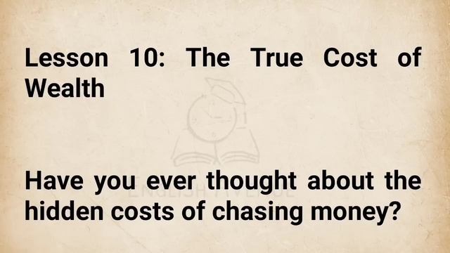 The Psychology of Money Life Changing Lessons   Graded Reader   Improve Your English