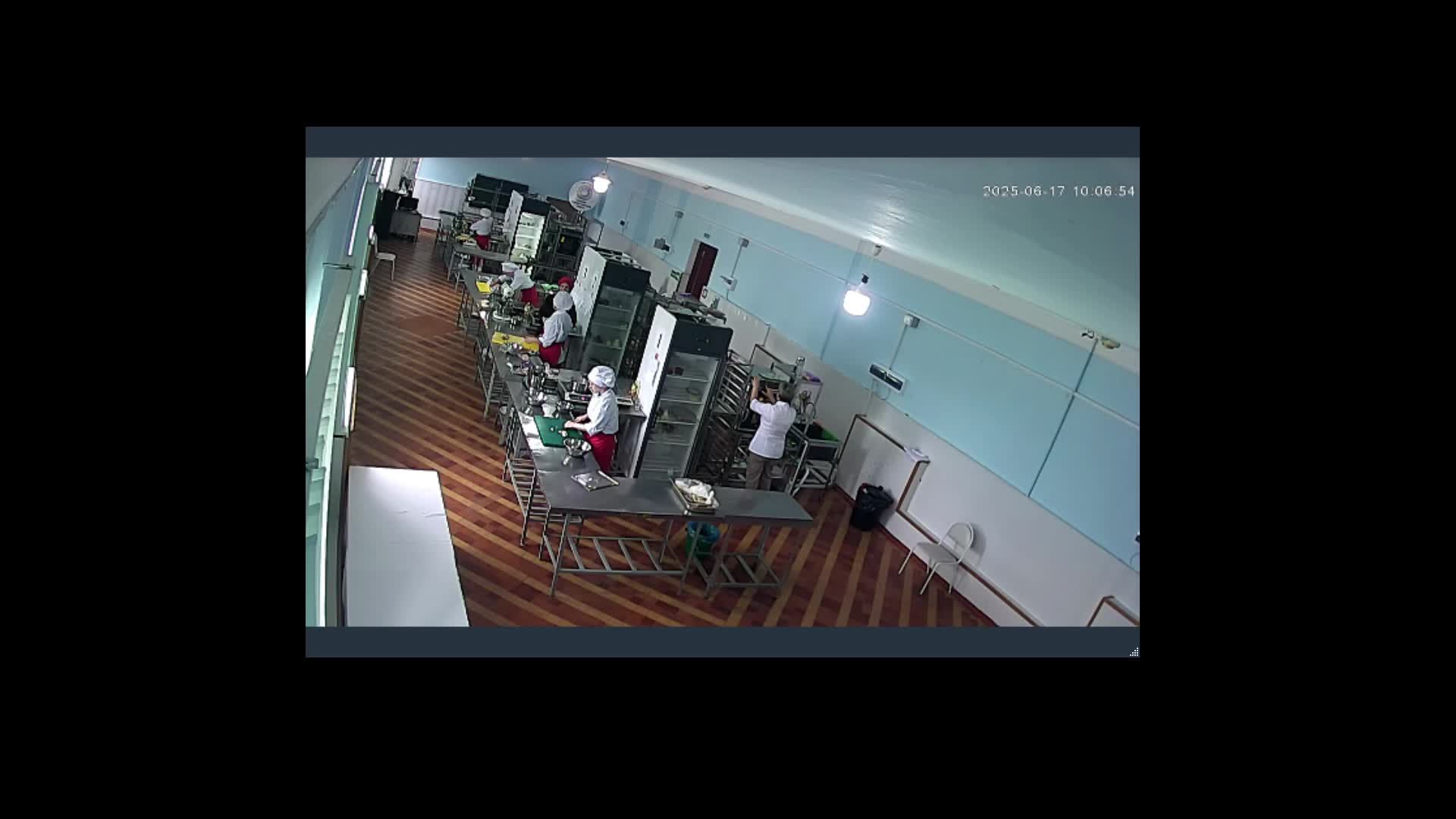 Демонстрационный экзамен Поварское и кондитерское дело ГБПОУ КК ЛСТТ