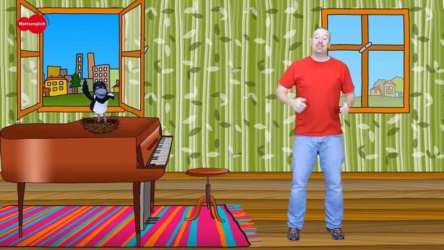 Happy_and_you_know_it_Shout_I_am!_Song_Steve_and_Maggie