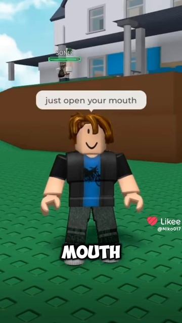 roblox noob
роблокс нуб