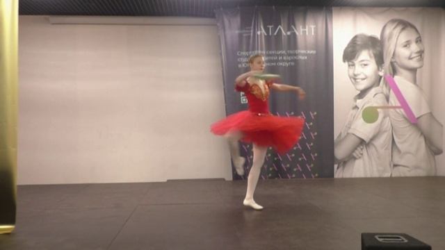 Жар-птицы | Хореографический коллектив ПРО-балет | Вариация | Дружба | Москва