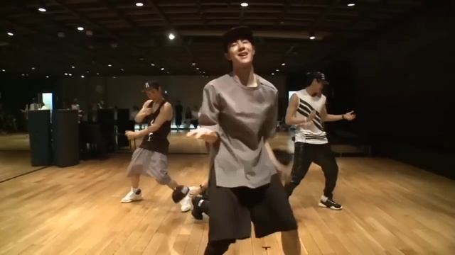 Dance practice - pre-debut  (YG FAMILY, Team c) 유니크