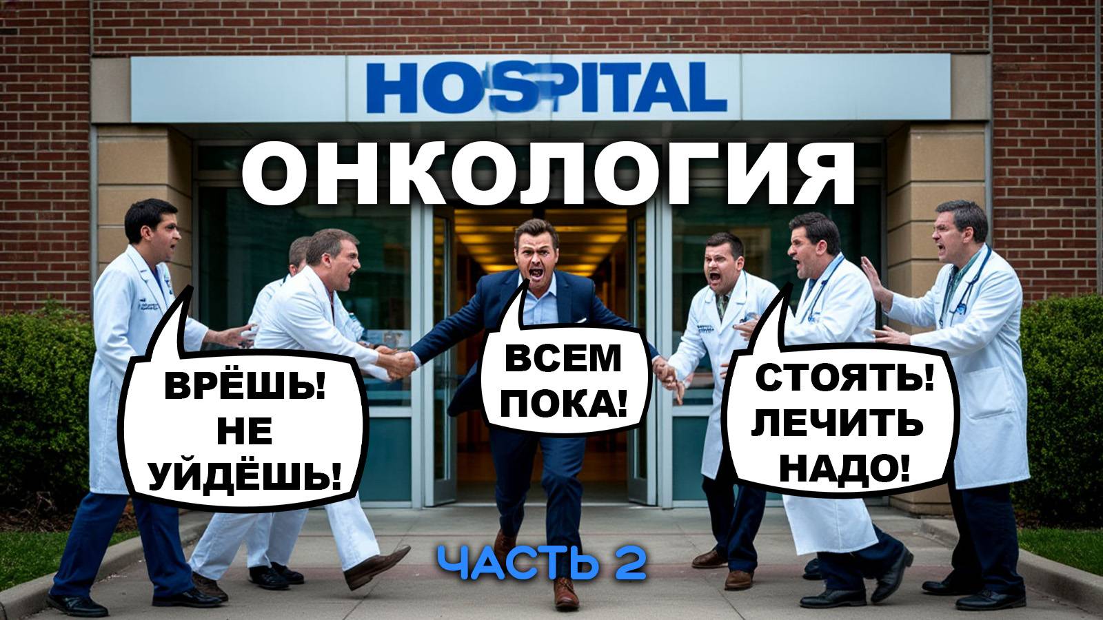 ОНКОЛОГИЯ. Часть 2