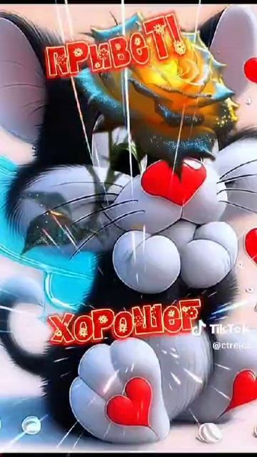 Доброе утро