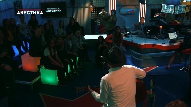 Alex Clare - Too Close @ Европа Плюс Акустика