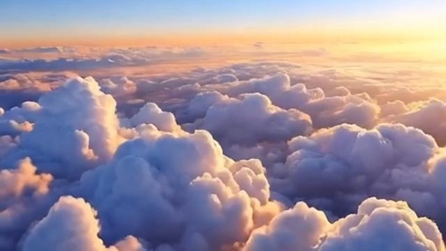 Инструментальная музыка Полёт над облаками