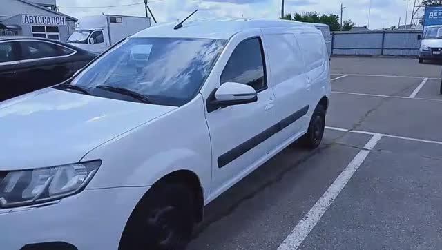 Лада Ларгус 1.6 106л.с., 205 000км. пробег
