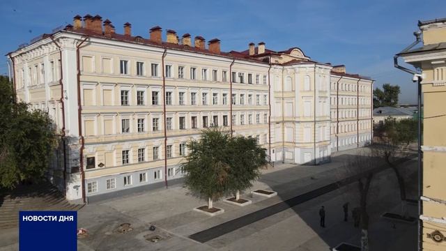 В ОРЕНБУРГЕ ПРОШЛО ЗАСЕДАНИЕ ПРАВИТЕЛЬСТВА ОБЛАСТИ