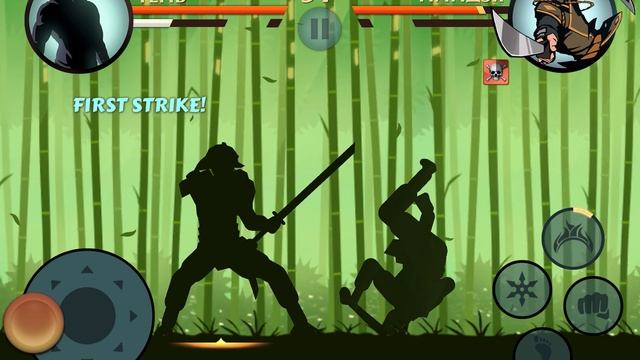 Летний Бой в Shadow Fight 2 № 238