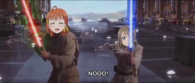 Chika wants to start a School Idol Club