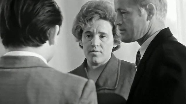 1977 год. Тюмень. Совещание работников сельского хозяйства