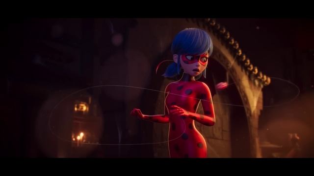 Леди Баг и Супер-Кот_ Пробуждение силы - Оф. русский трейлер