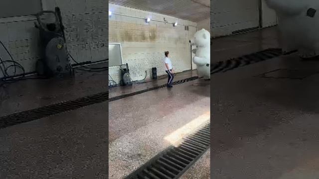 коллеги поздравили сестрёнку с юбилеем на работе🐻❄️🐻❄️🐻❄️🐻❄️💐💐💐