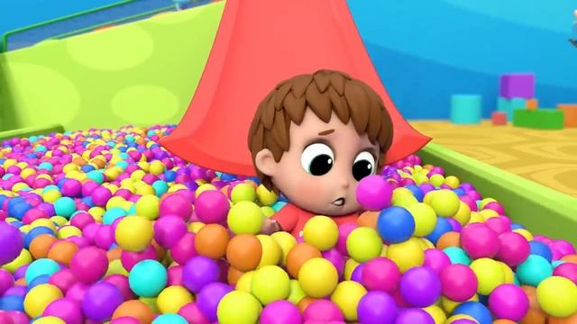 Little Angel - Не Плачь,Малыш Саша   Сборник 1 час   Развивающие Мультики Для Детей   Little Angel Р