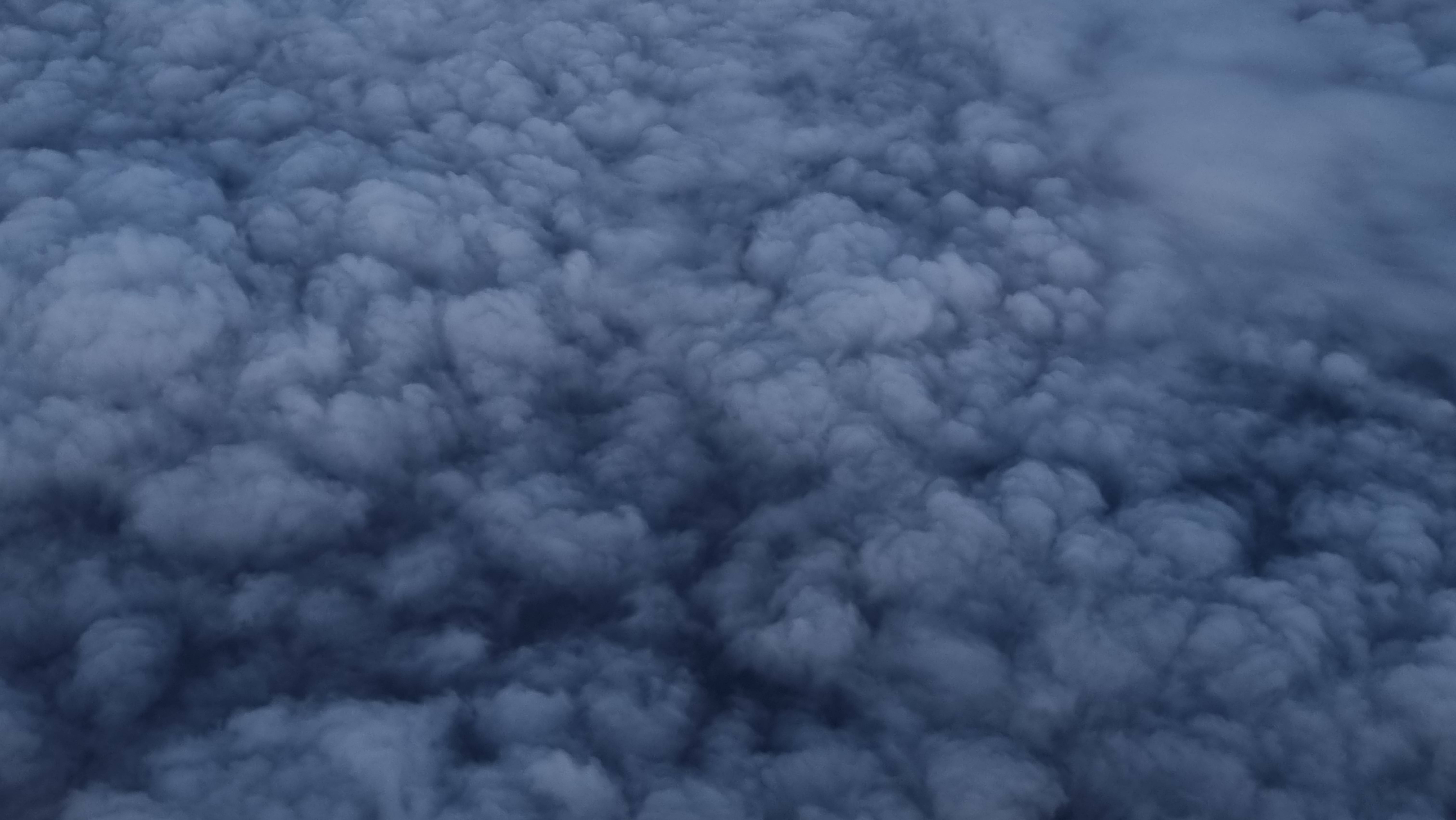Красивое небо ☁️