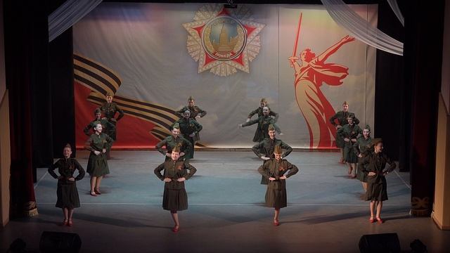 ОХА «Лакомки» - 1 Мы -Россия!. Катюша