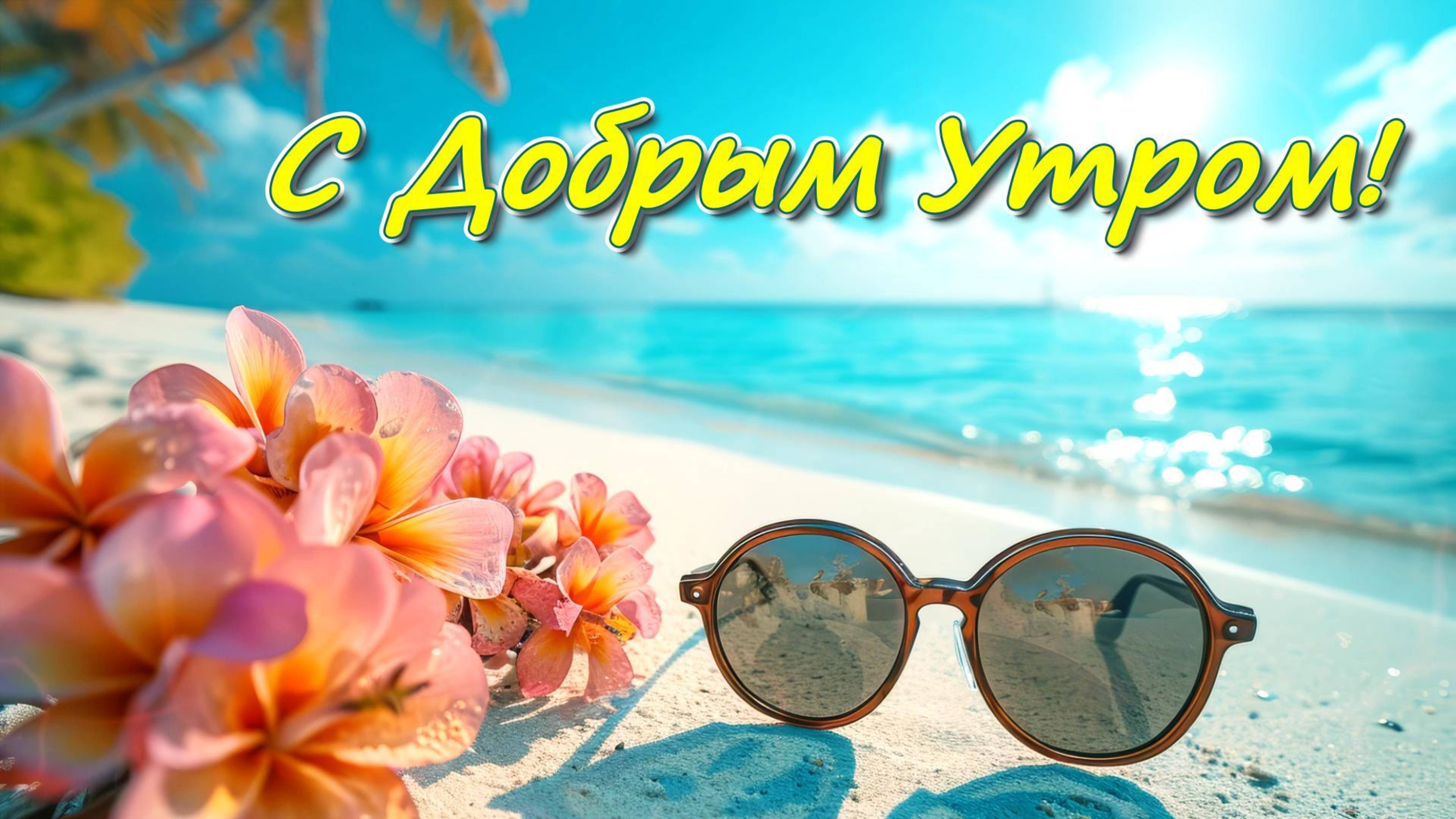 С Добрым Утром!