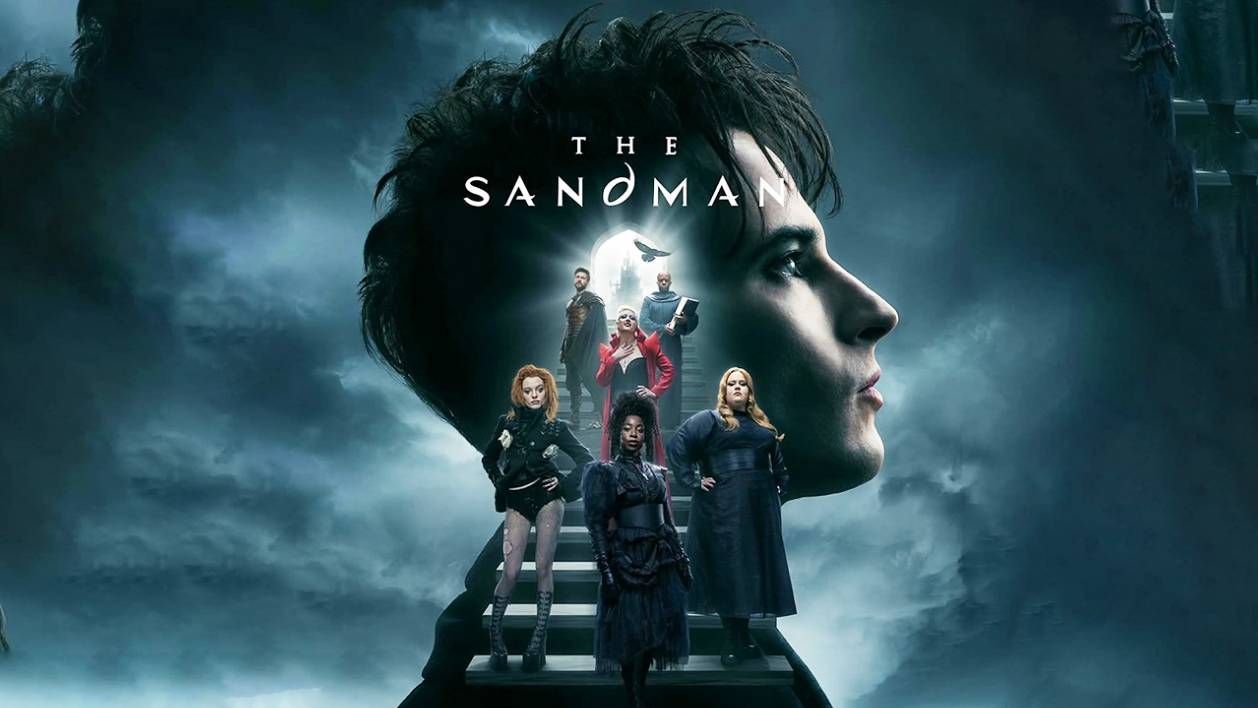 Песочный человек | The Sandman, 2023–2025, 2 сезон, 11 серий