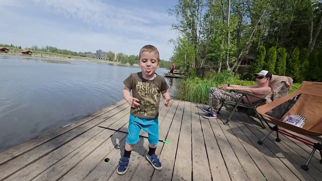 День рождение в Марлине