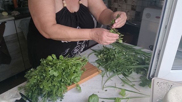 продолжение. травы в прок, и другое.