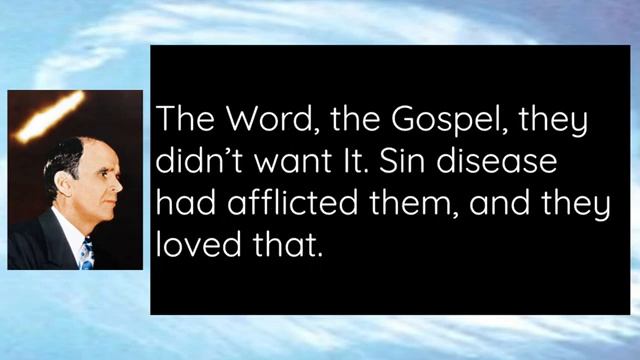Sin is pleasant to the unconverted heart. But it’s the way of death.