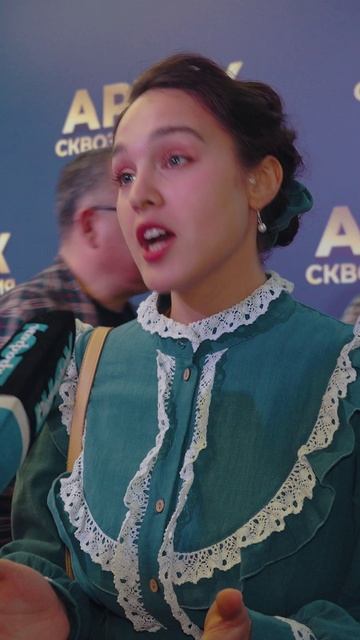ИГРАЛА ПРАБАБКУ ГЛАВНОГО ГЕРОЯ! 👩🦳😊 ЕКАТЕРИНА СЕМЕНОВА #артексквозьстолетия #премьера #кино