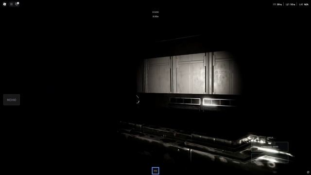 Встреча с чужими и хищником в Roblox