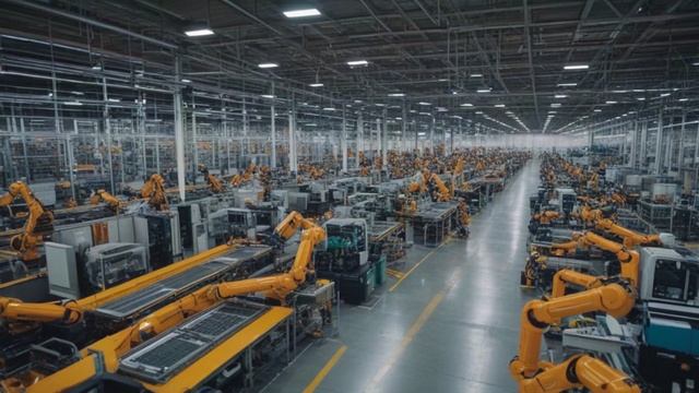 Твёрдый бизнес и искусственный интеллект новые горизонты и возможности