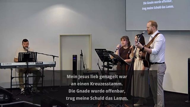 2025.06.15 - Mein Jesus schön