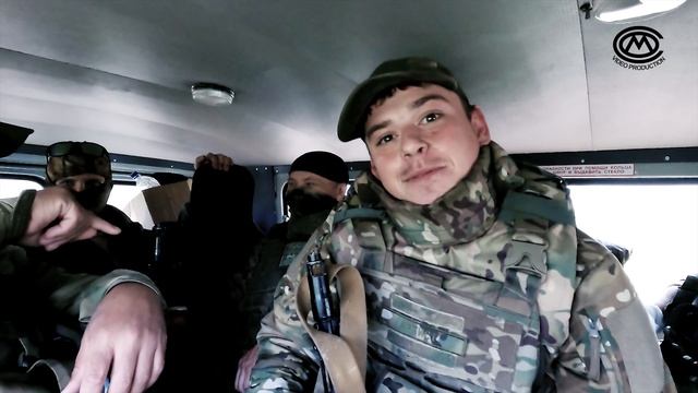 СВО. От бойцов привет друзьям, родным и близким. Video production Олег Сидоров