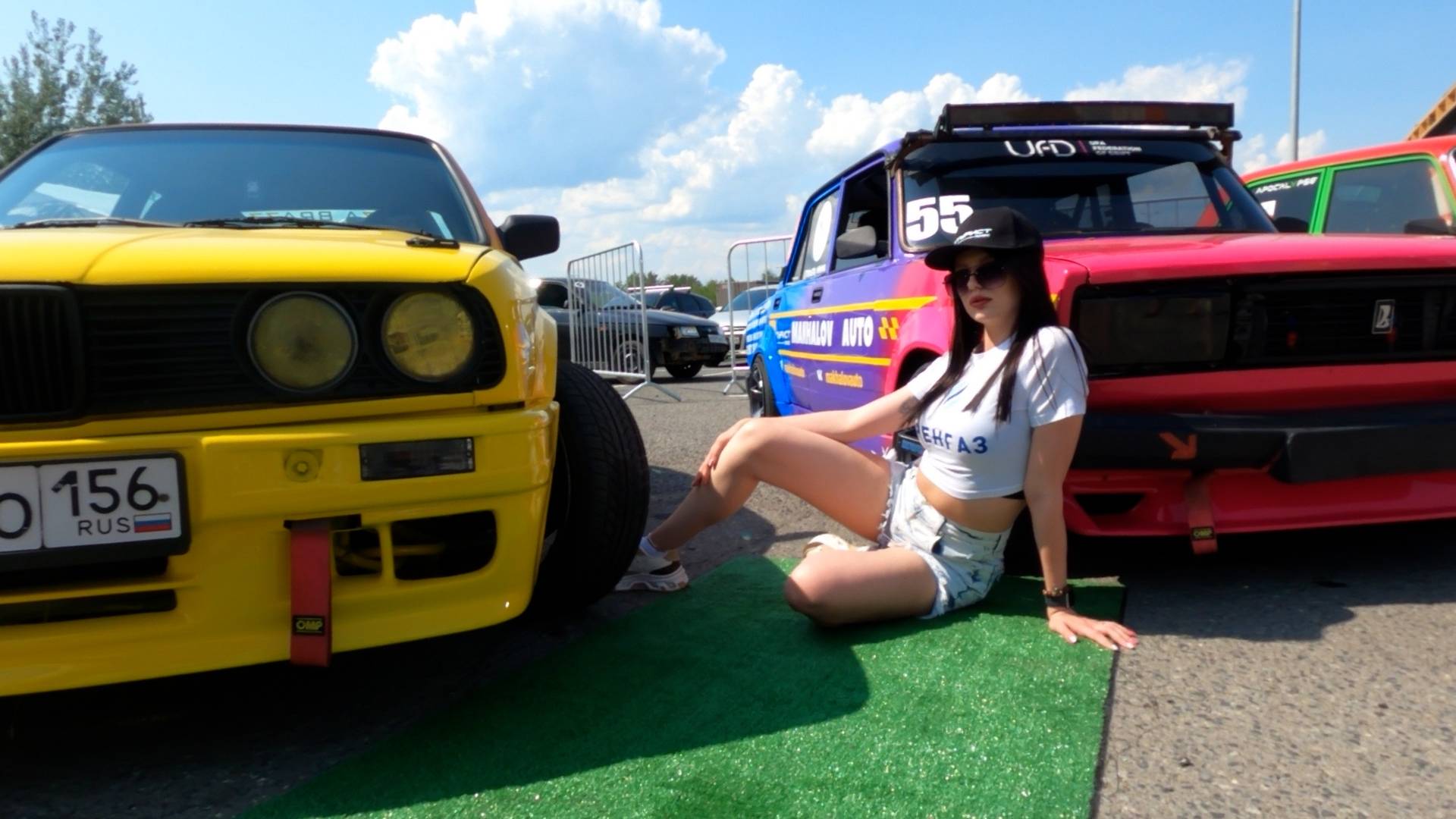 Чемпионат России по автозвуку и тюнингу в формате USD - Ultimate Sound Destruction