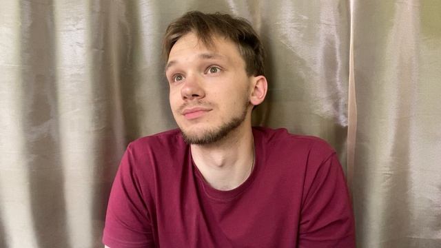Актер Егор Кубрак (июнь 2025)